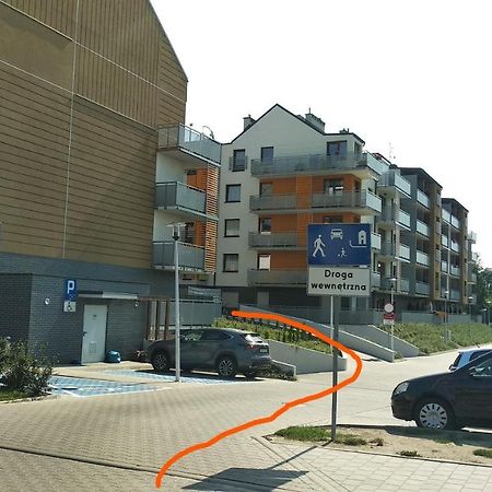 Studio Lux Gaj By Apartamenty Na Dni Vratislav Exteriér fotografie