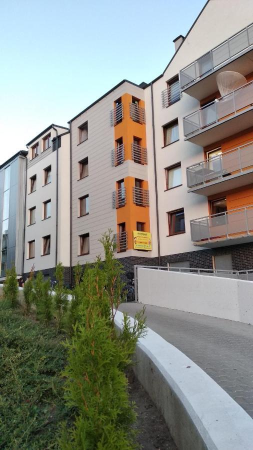 Studio Lux Gaj By Apartamenty Na Dni Vratislav Exteriér fotografie