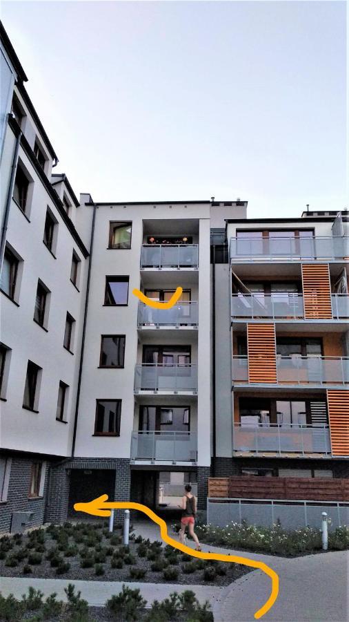 Studio Lux Gaj By Apartamenty Na Dni Vratislav Exteriér fotografie
