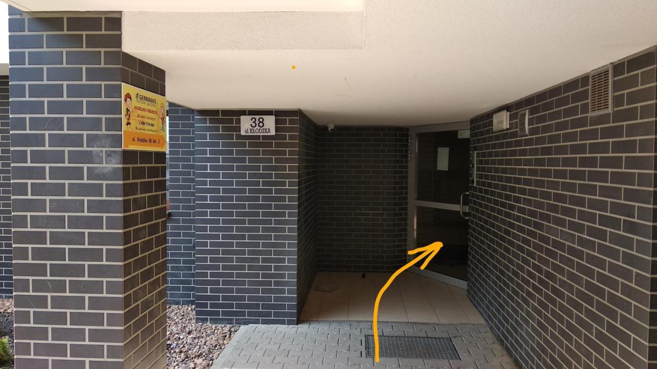Studio Lux Gaj By Apartamenty Na Dni Vratislav Exteriér fotografie