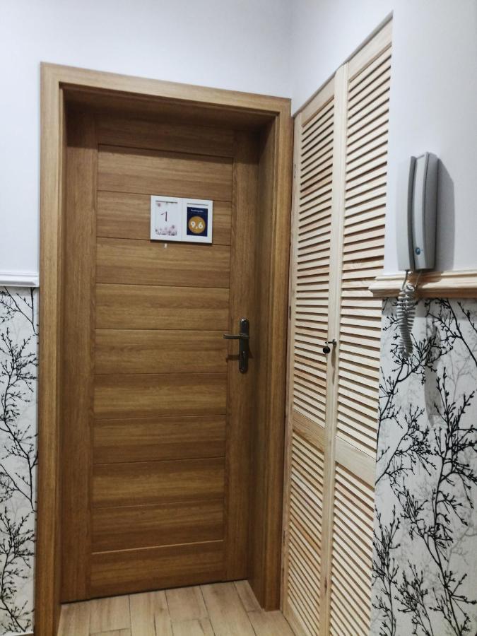 Studio Lux Gaj By Apartamenty Na Dni Vratislav Exteriér fotografie
